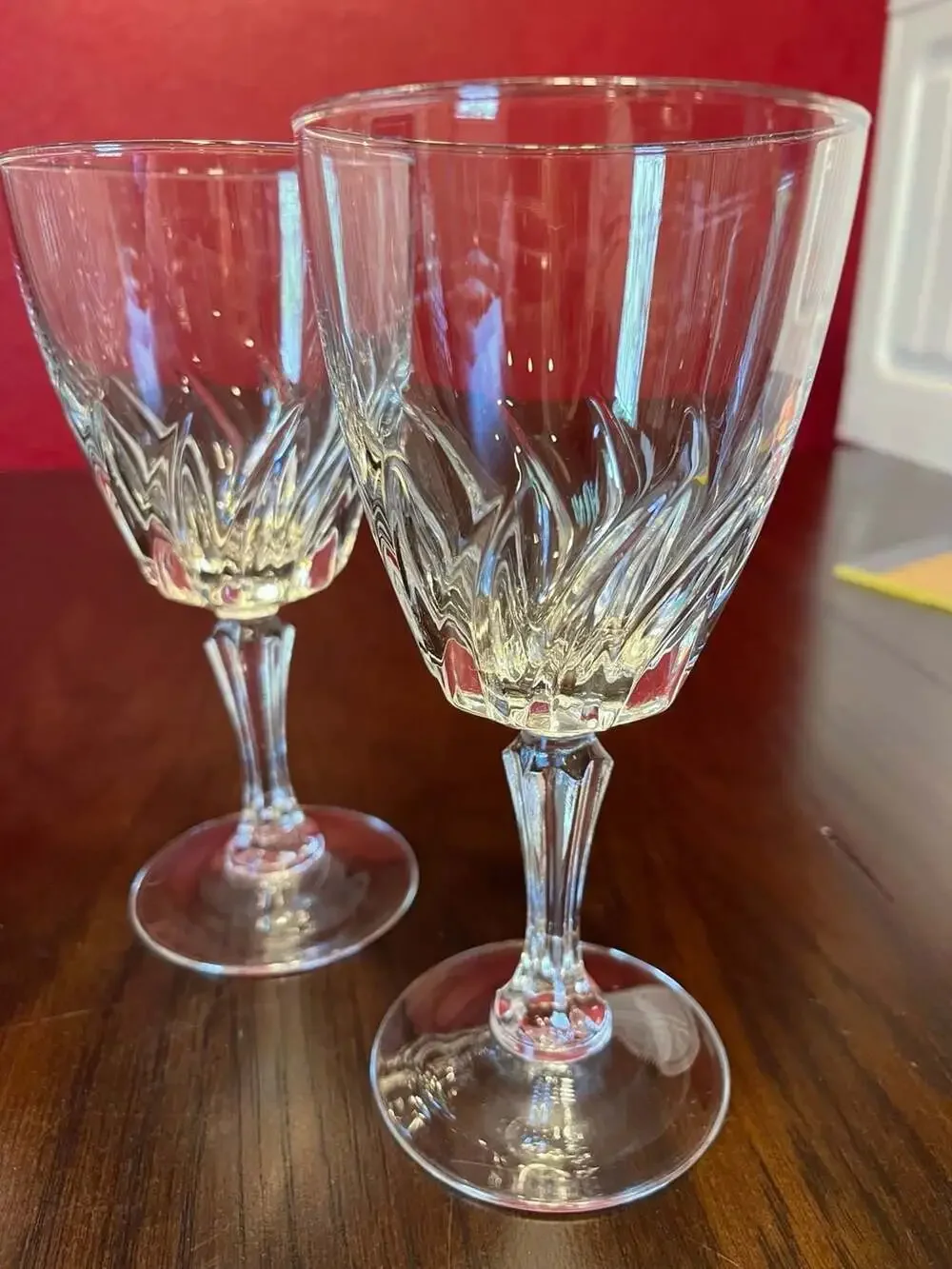 Cristal dArques-Durand set flamenco